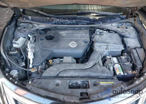 2014 Nissan Altima 2.5/2.5 S/2.5 Sl/2.5 Sv from USA, damaged, VIN 1N4AL3AP5EC290563